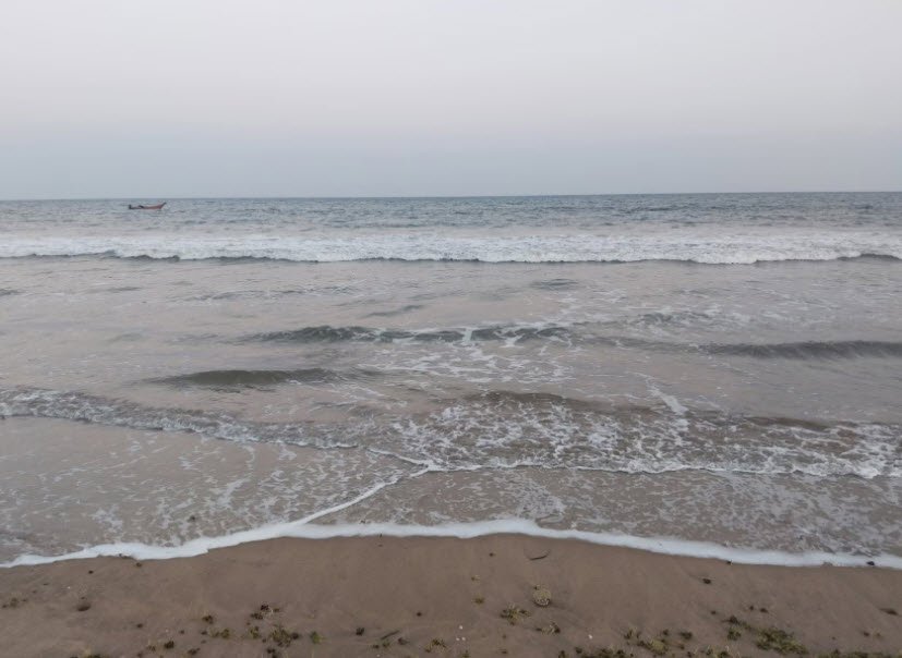 Madanur Beach, Madanur, India